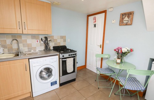 Ventnor Cabaña | Fisherman's Cottage