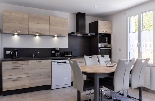 Le Crotoy Casa | Fisherman's cottage in Le Crotoy