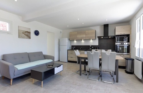 Le Crotoy Casa | Fisherman's cottage in Le Crotoy