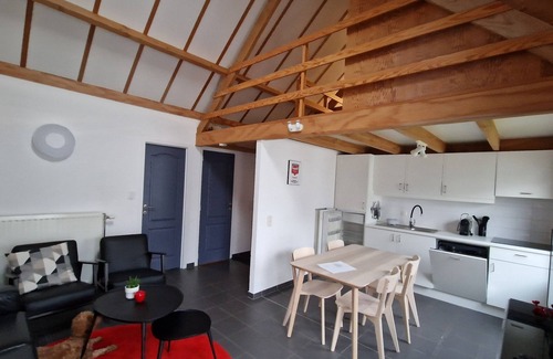 Wenduine Casa | Fisherman's cottage in Wenduine, close to the beach and marina of Blankenberge.