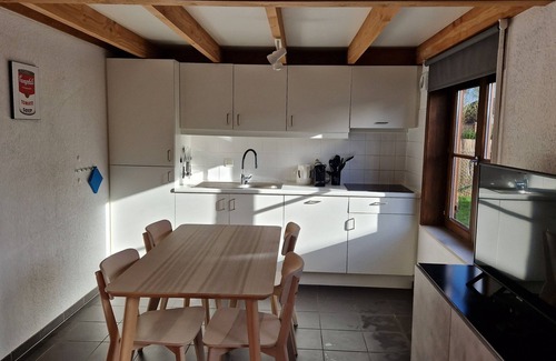 Wenduine Casa | Fisherman's cottage in Wenduine, close to the beach and marina of Blankenberge.