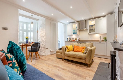 Treator Casa | Fisherman's Cottage - Padstow