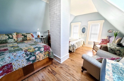 Mahone Bay Cama Y Desayuno | Fisherman's Daughter Bed & Breakfast