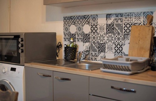 Argenton-sur-Creuse Apartamento | Fisherman's House/Cozy Duplex