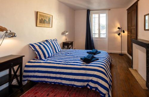 Argenton-sur-Creuse Apartamento | Fisherman's House Cozy Duplex
