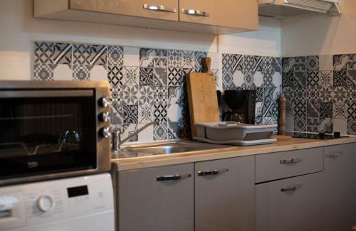 Argenton-sur-Creuse Apartamento | Fisherman's House Cozy Duplex