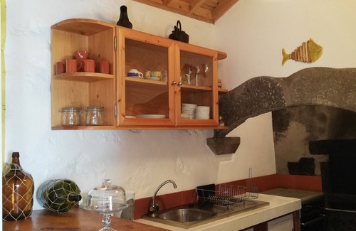 Angra do Heroismo Casa | Casa de Pescador Azores (Mateo)