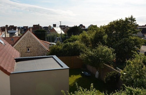 Audresselles Casa | Fisherman's house classified 2** in Audresselles, 300 m from the beach