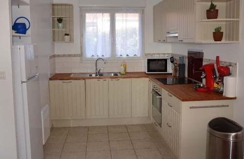 Audresselles Casa | Fisherman's house classified 2** in Audresselles, 300 m from the beach