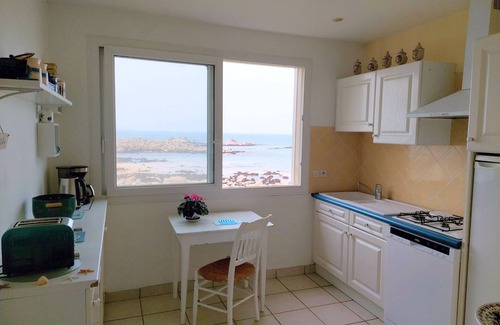 Plouescat Casa | Casa de pescador en Bretaña junto al mar