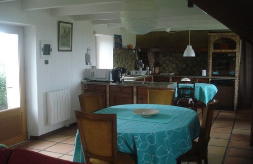 Plovan Casa | Casa de pescadores en frente del mar clasificado 3 estrellas