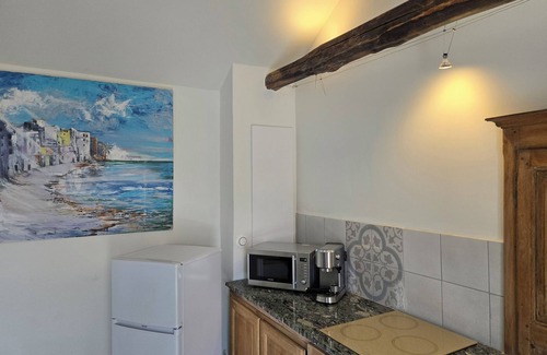 Porticciolo Casa | Fisherman's house in the little port