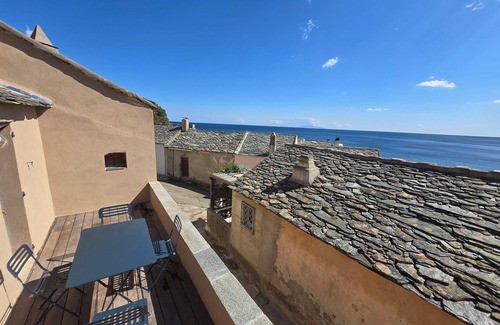 Porticciolo Casa | Fisherman's house in the little port