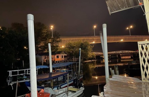 Bayan Lepas Alquiler De Eote | Fisherman's Hut Homestay