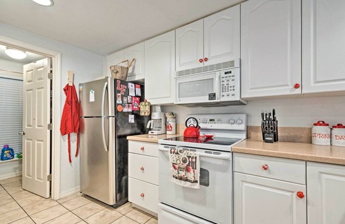 Suwannee Apartamento | Fisherman's Paradise w/ Pool on Suwannee River