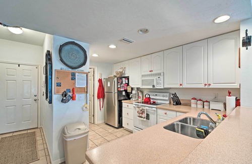 Suwannee Apartamento | Fisherman's Paradise w/ Pool on Suwannee River