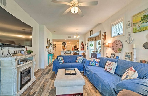Suwannee Apartamento | Fisherman's Paradise w/ Pool on Suwannee River