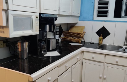 Ocho Rios Apartamento | Fisherman's Point Ocean View Hotel