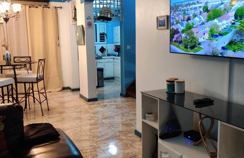 Ocho Rios Apartamento | Fisherman's Point Ocean View Hotel