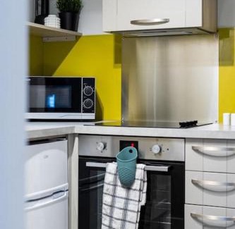 Cleethorpes Apartamento | Fisherman's Rest