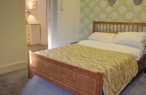 Helmsdale Apartamento | Fisherman's Rest - sleeps 4 guests in 2 bedrooms