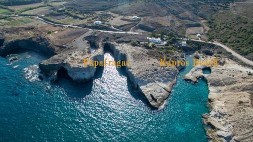 Pachena Casa | Fisherman's Syrma House