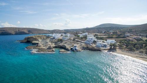 Pachena Casa | Fisherman's Syrma House