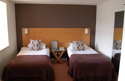 Broughty Ferry Hotel | Fisherman's Tavern Hotel - Inn by Greene King Inns