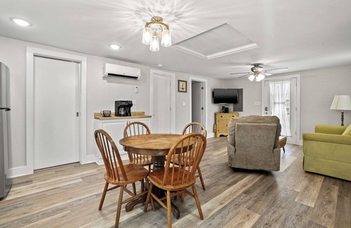 Chincoteague Cabaña | Fisherman's Cottage - Charming cottage close to town!