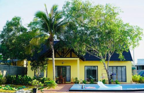 Ham Tan Apartamento | Fisherman Village Boutique Villas - Beachfront