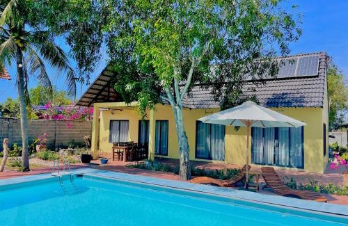 Ham Tan Apartamento | Fisherman Village Boutique Villas - Beachfront