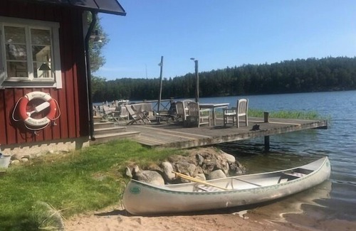 Varmdo Cabina | Fishermans Cabin