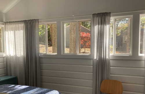 Shelter Island Heights Casa | Fishermans Cottage near Crescent Beach