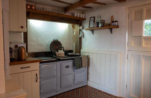 Old Town Hastings Apartamento | Fishermans Cottage built in 1705