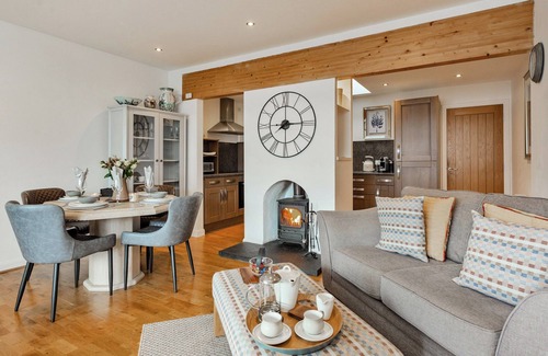 Inverness Cabaña | Alojamiento de 2 habitaciones en Kessock