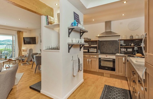 Inverness Cabaña | Alojamiento de 2 habitaciones en Kessock