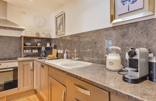 Inverness Cabaña | Alojamiento de 2 habitaciones en Kessock