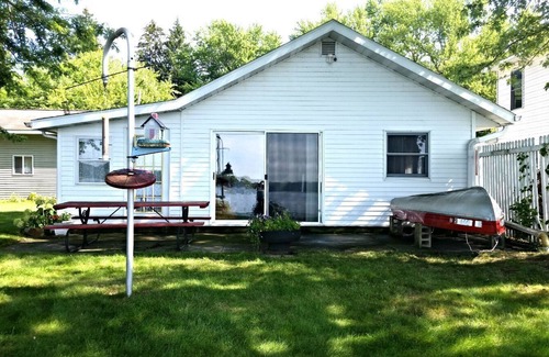 Delton Cabaña | Fishermans Cottage En Crooked Lake