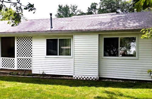 Delton Cabaña | Fishermans Cottage En Crooked Lake
