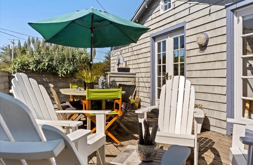 Salmon Creek Casa | Fishermans Cottage - Sand Dunes Walk to Ocean