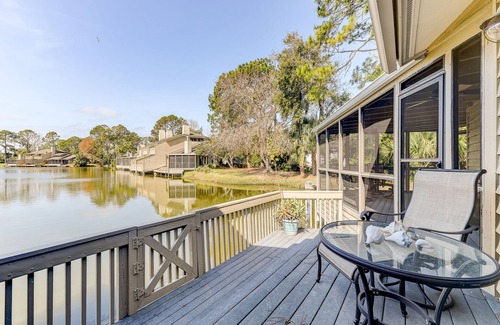 Sawgrass Condominio | Fishermans Cove 45