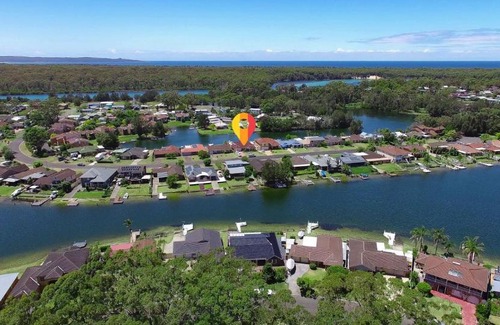 Sussex Inlet Casa | Fishermans Delight Waterfront