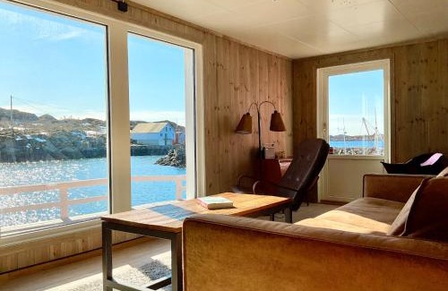 Ballstad Chalet De Esquí | Fishermans Dock Lofoten