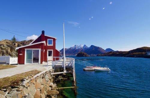 Ballstad Chalet De Esquí | Fishermans Dock Lofoten