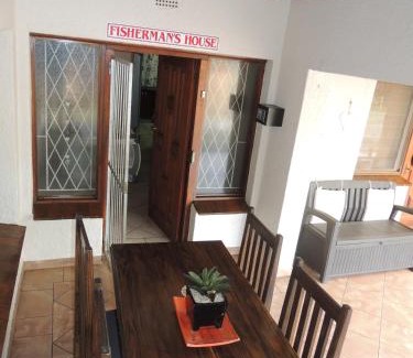 St. Lucia Cabina | Fishermans Flat and House