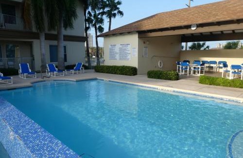 South Padre Island Apartamento | Fishermans Landing on The Bay- Las Marinas