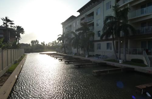 South Padre Island Apartamento | Fishermans Landing on The Bay- Las Marinas