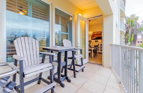 South Padre Island Apartamento | Fishermans Landing on The Bay- Las Marinas