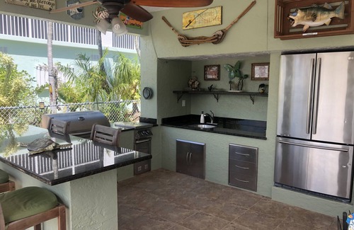 Twin Lakes Casa | El Paraíso de los Pescadores Key largo
