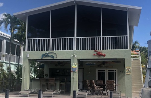 Twin Lakes Casa | El Paraíso de los Pescadores Key largo